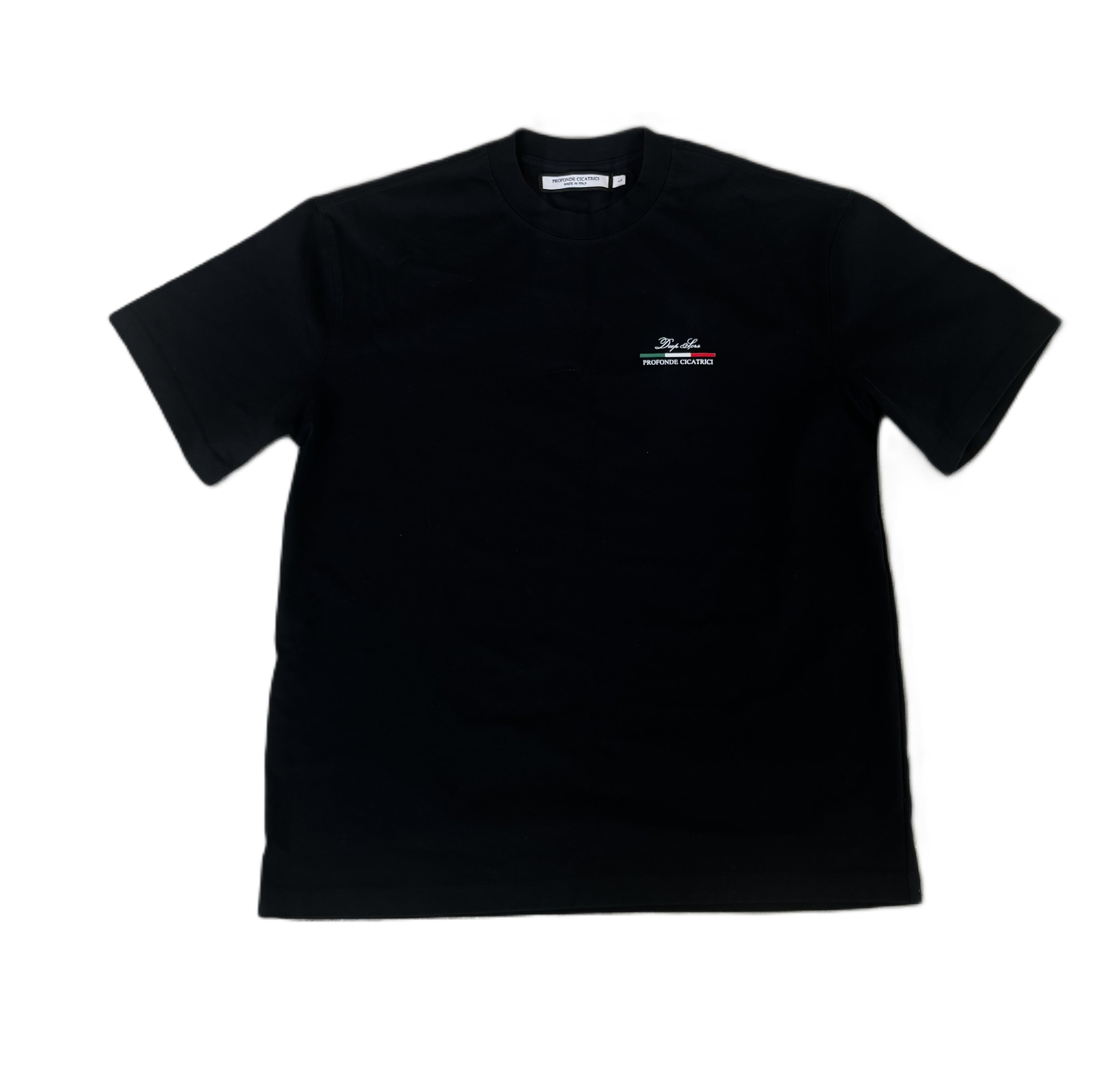 Short Sleeve Nero